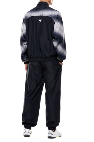 Veste et pantalon - Bleu