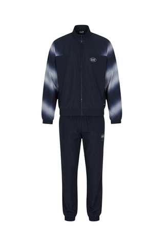 Veste et pantalon - Bleu