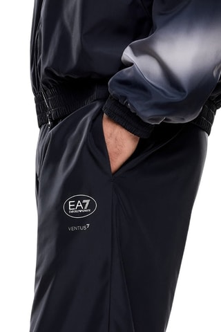 Veste et pantalon - Bleu