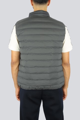 Doudoune sans manches - Gris foncé