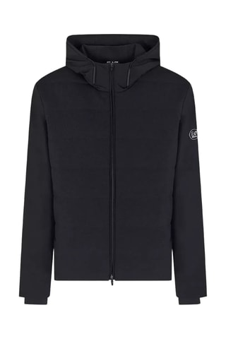 Sweat à capuche - Noir