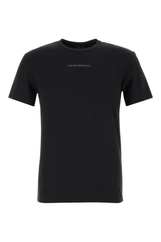 2 t-shirts - Noir