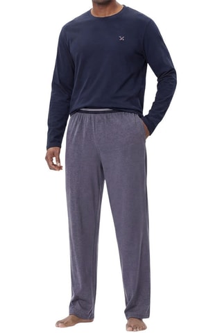 Pyjama - Bleu marine