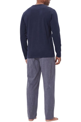 Pyjama - Bleu marine