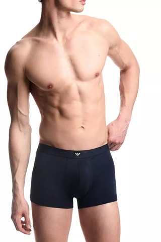 3 boxers - Bleu marine