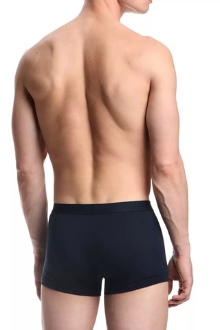 3 boxers - Bleu marine