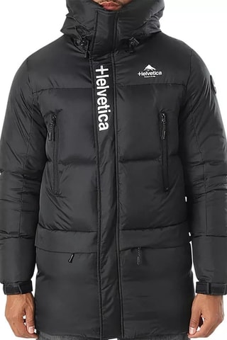 Doudoune de randonnée - Noir