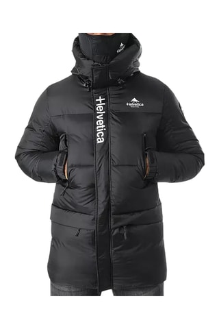 Doudoune de randonnée - Noir