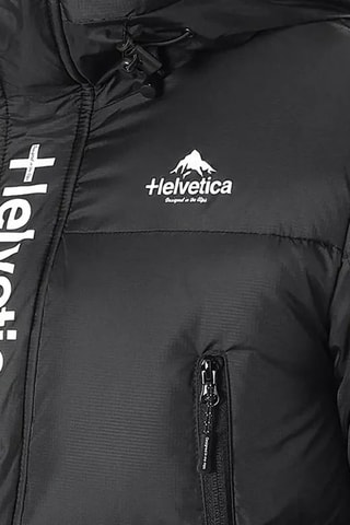 Doudoune de randonnée - Noir