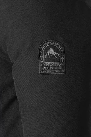 Parka de randonnée - Noir