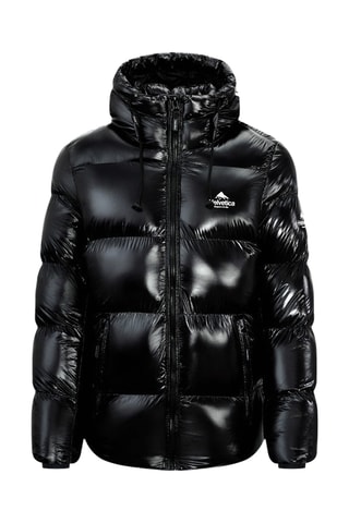 Doudoune de randonnée - Noir