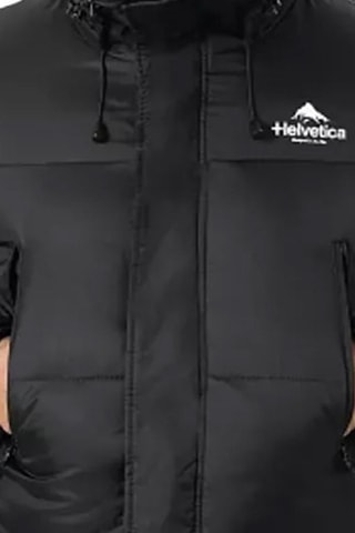 Doudoune de randonnée - Noir