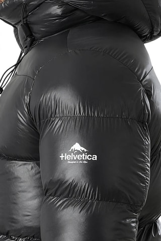 Doudoune de randonnée - Noir