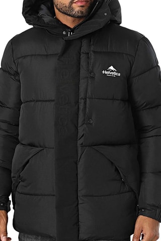 Doudoune de randonnée - Noir