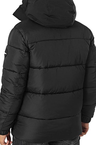 Doudoune de randonnée - Noir