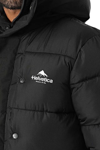 Doudoune de randonnée - Noir