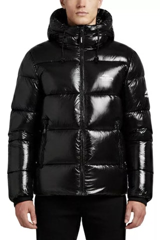 Doudoune de randonnée - Noir