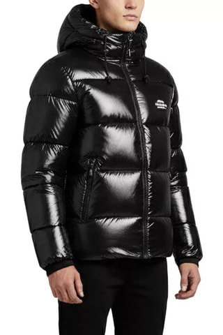 Doudoune de randonnée - Noir