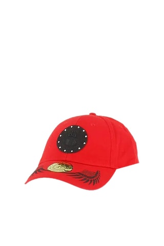 Casquette - Rouge