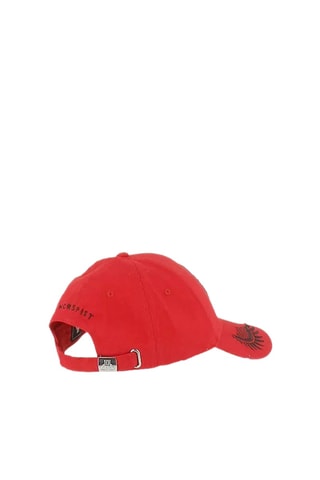 Casquette - Rouge