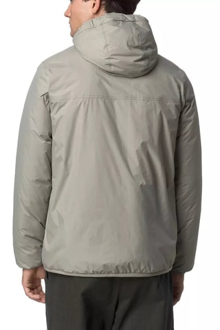 Veste à capuche - Kaki