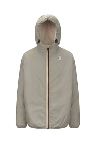 Veste à capuche - Kaki