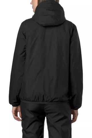 Veste à capuche - Noir