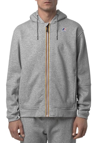 Sweat à capuche - Gris clair