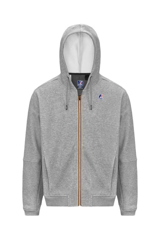 Sweat à capuche - Gris clair