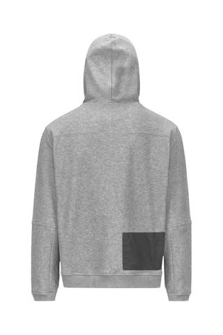 Sweat à capuche - Gris clair