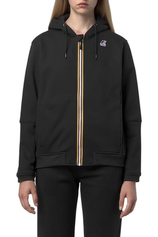 Sweat à capuche - Noir