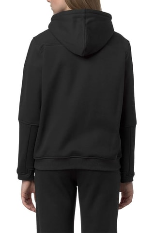 Sweat à capuche - Noir