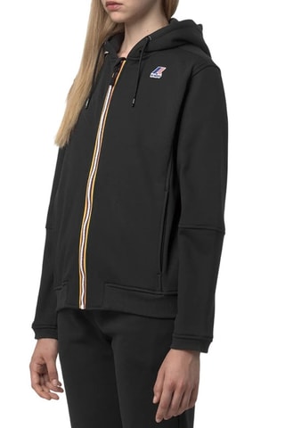 Sweat à capuche - Noir