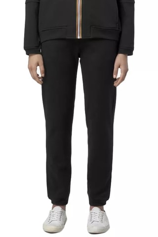 Pantalon polaire - Noir