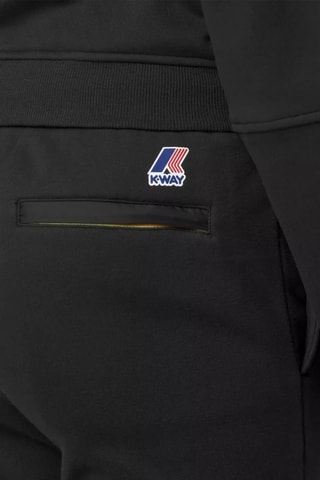 Pantalon polaire - Noir