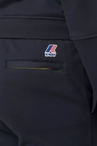 Pantalon polaire - Bleu marine