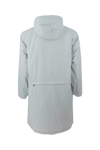 Parka à capuche - Gris clair