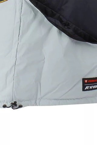 Parka à capuche - Gris clair