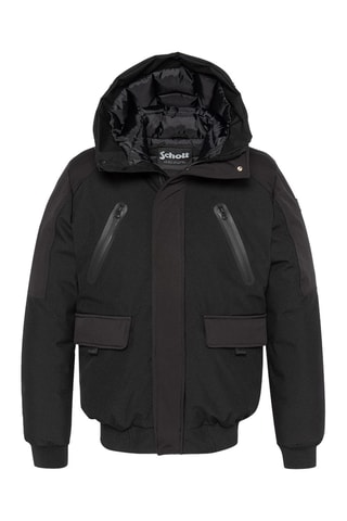 Parka de randonnée - Noir