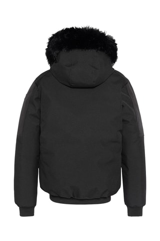 Parka de randonnée - Noir