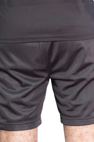 Short de bain - Gris et vert clair