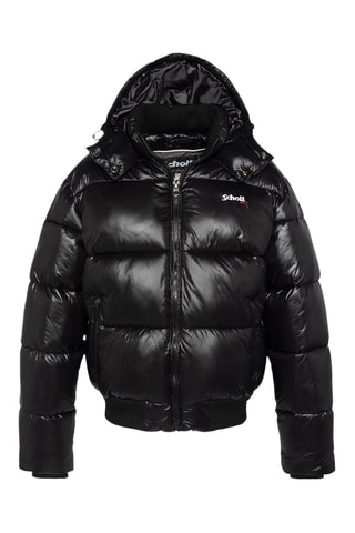 Doudoune de randonnée - Noir