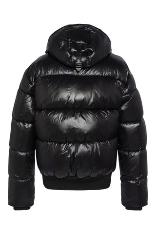 Doudoune de randonnée - Noir