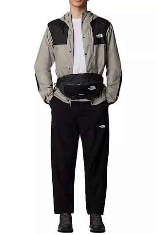 Veste à capuche - Gris clair