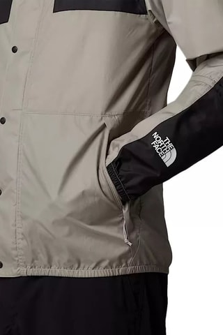 Veste à capuche - Gris clair