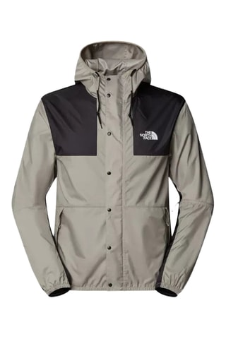 Veste à capuche - Gris clair