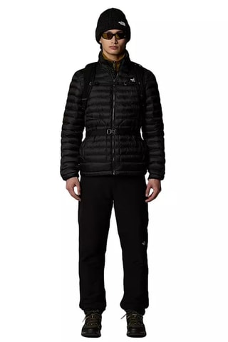 Doudoune de randonnée - Noir