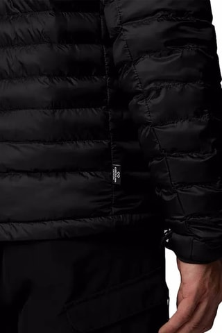 Doudoune de randonnée - Noir