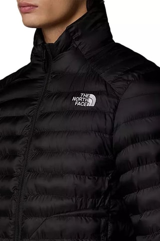 Doudoune de randonnée - Noir