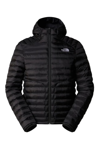 Doudoune de randonnée - Noir